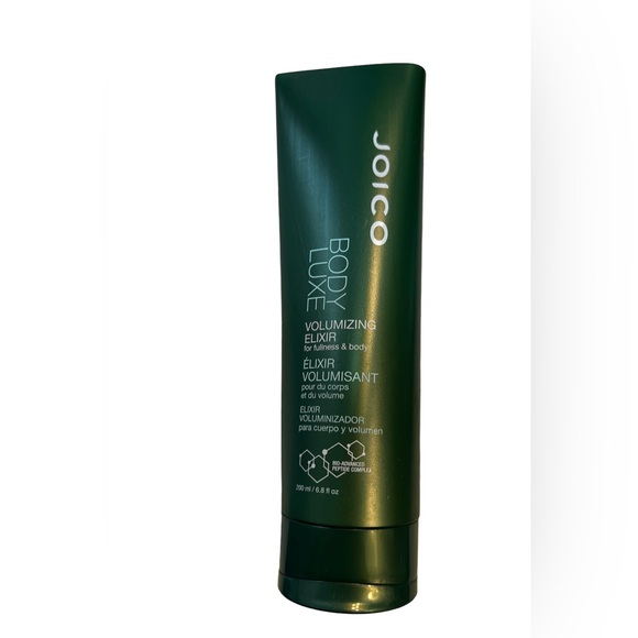 Joico Other - Joico Body Luxe Volumizing Elixir 6.8oz For Fullness & Body Discontinued NEW